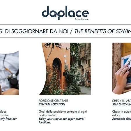 Daplace - Flaminia Apartment Rome Buitenkant foto
