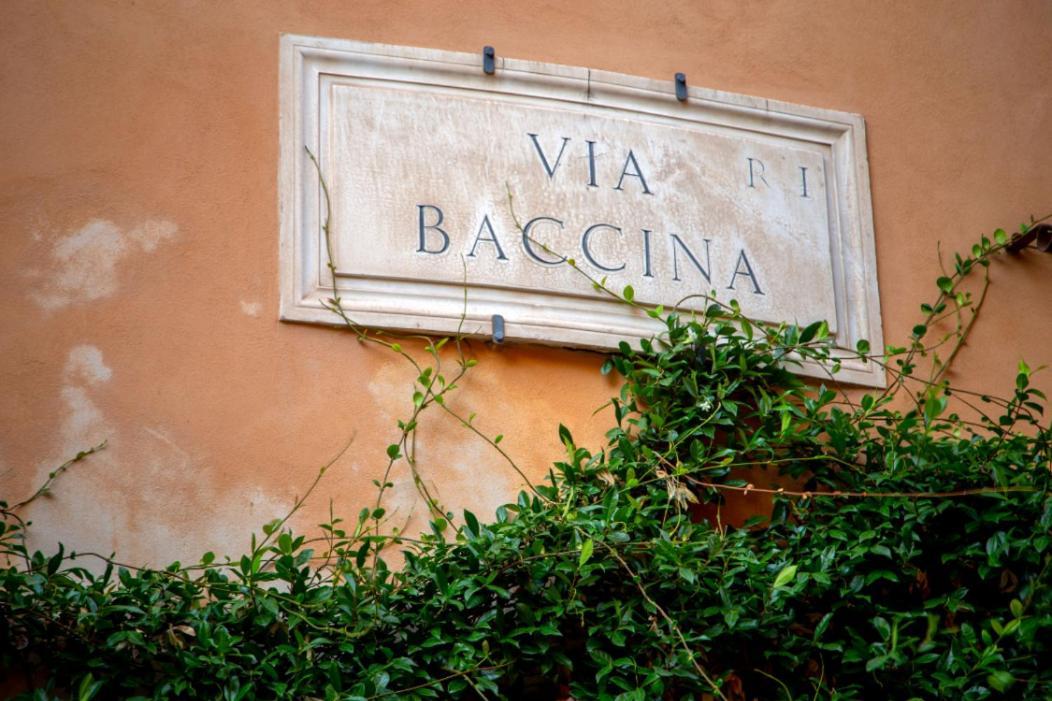Daplace - Flaminia Apartment Rome Buitenkant foto