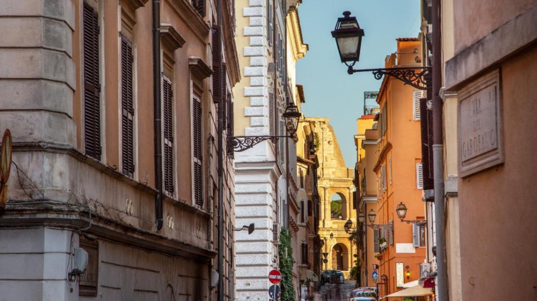 Daplace - Flaminia Apartment Rome Buitenkant foto