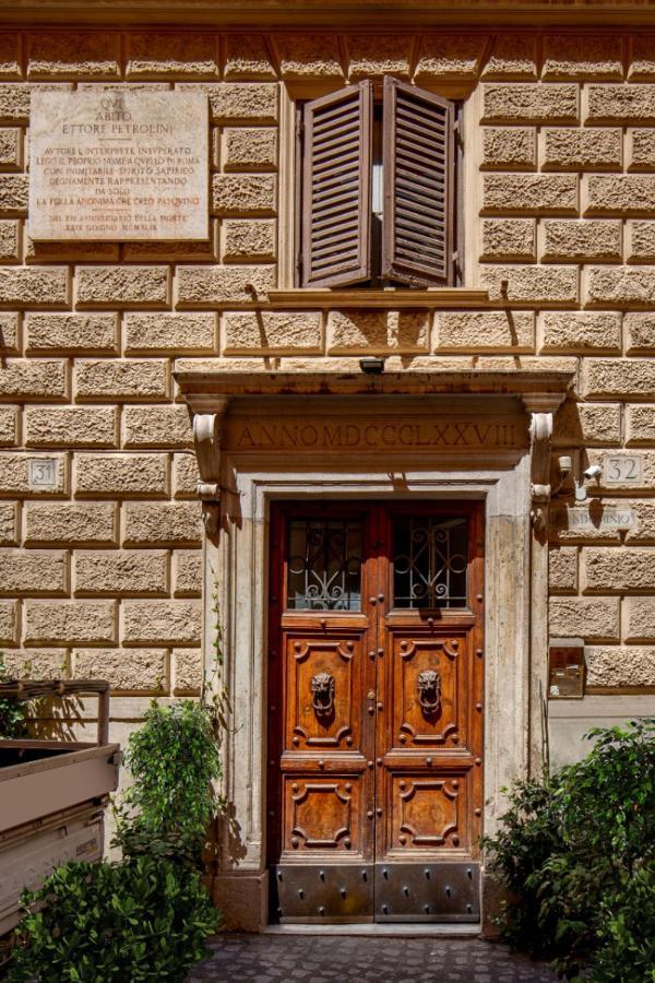 Daplace - Flaminia Apartment Rome Buitenkant foto