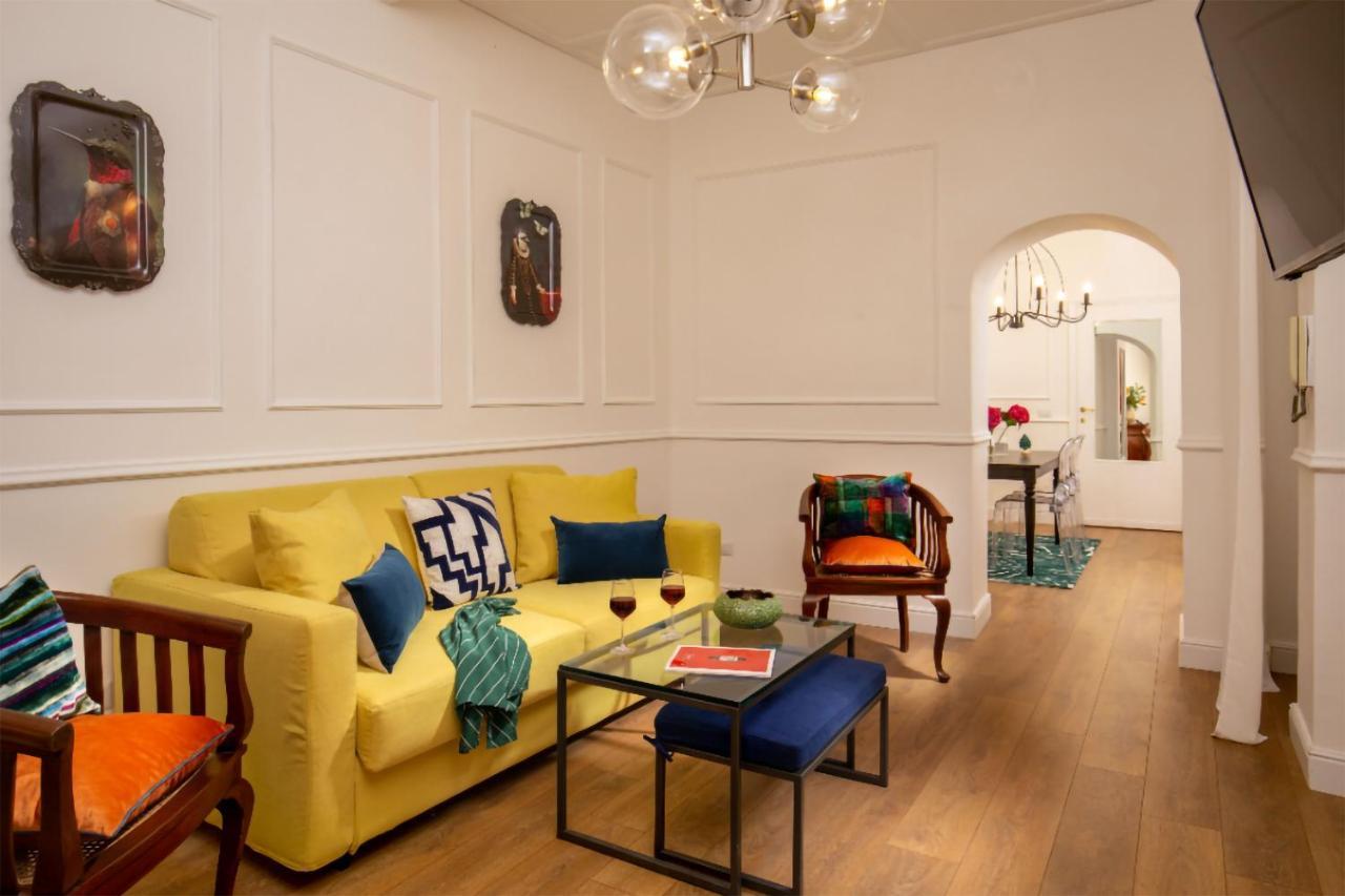 Daplace - Flaminia Apartment Rome Buitenkant foto