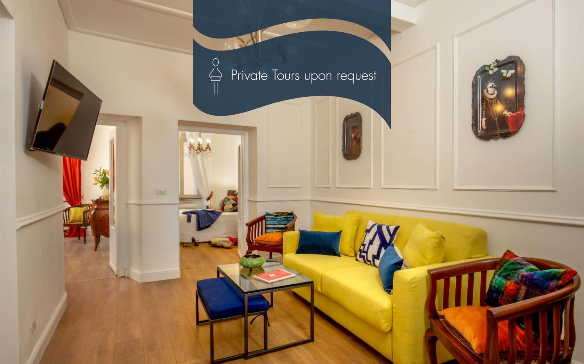 Daplace - Flaminia Apartment Rome Buitenkant foto