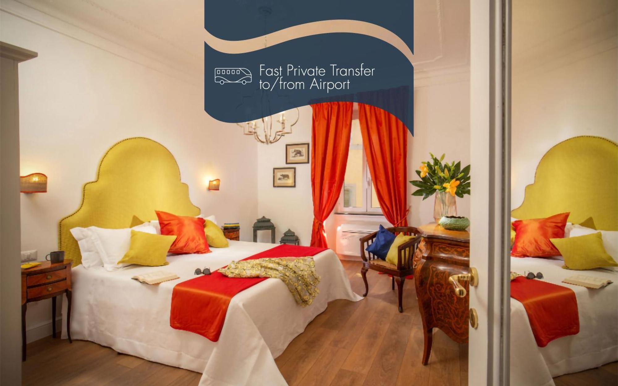 Daplace - Flaminia Apartment Rome Buitenkant foto