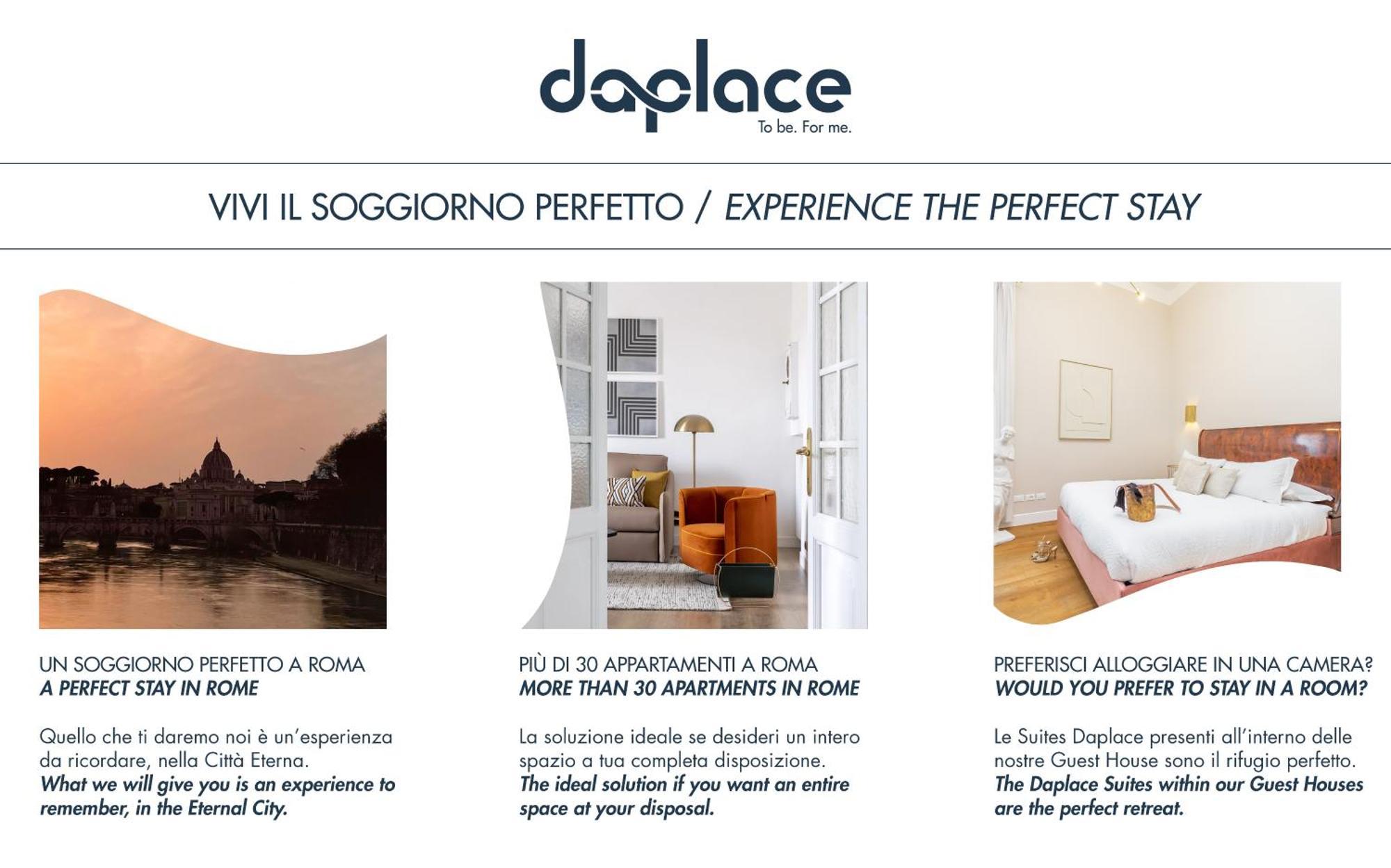 Daplace - Flaminia Apartment Rome Buitenkant foto